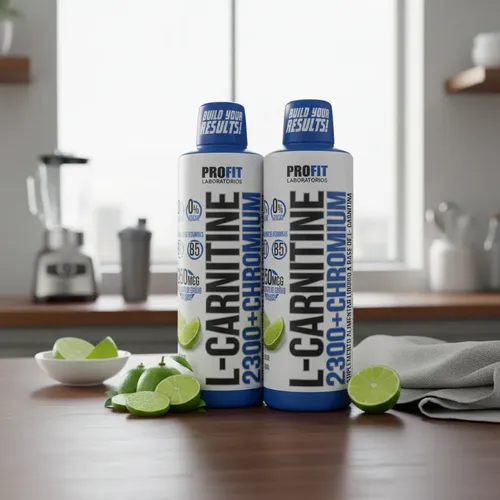 como tomar l carnitina liquida 2300 + Cromo 480ml Limo L-Carnitina 3000 Lquida | Suplemento