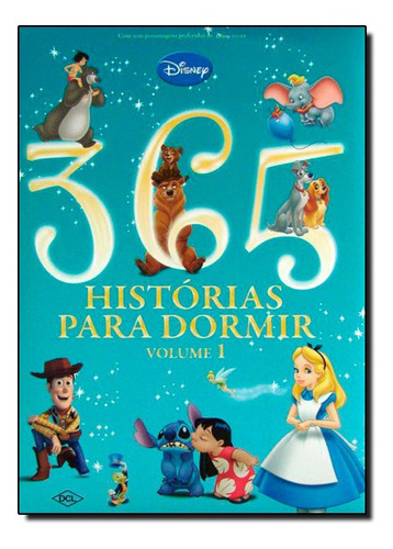 Livro 365 Historias Para Dormir - Volume 1