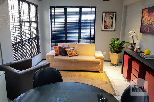 Imagem 2 de 9 de Sala-andar À Venda No Savassi - Código 270988 - 270988