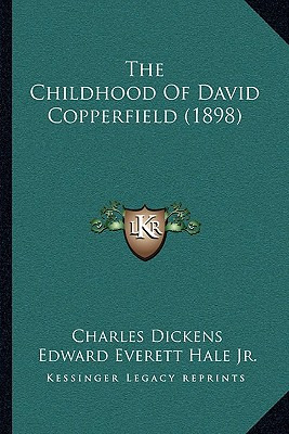 Libro The Childhood Of David Copperfield (1898) - Dickens...