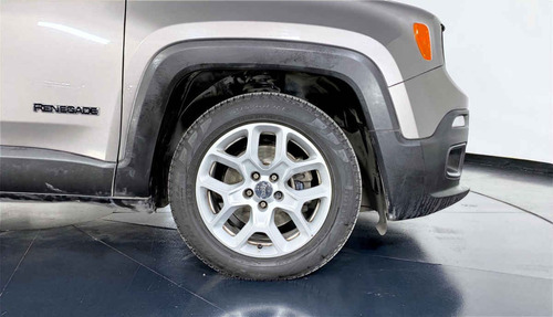 Imagen 11 de 15 de 109329 - Jeep Renegade 2018 Con Garantía