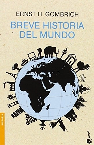 Gombrich-breve Historia Del Mundo