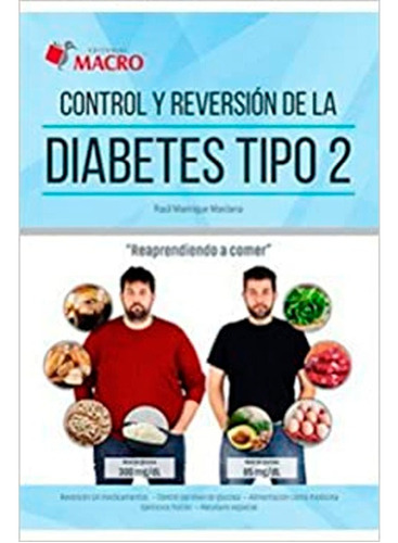 Libro Control Y Revision De La Diabetes Tipo 2 Manrique