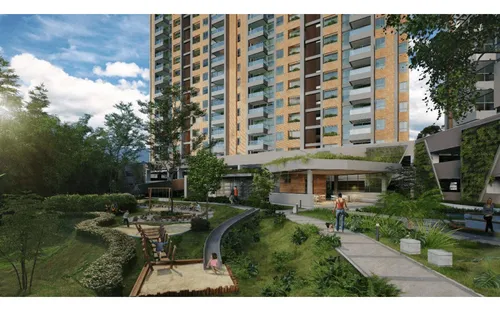 Cesión Apartamento En Sabaneta, Entrega Segundo Semestre Del 2024.