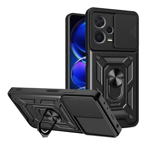 Estuche Protector Armor Junshi Para Xiaomi Redmi Note 12 Pro