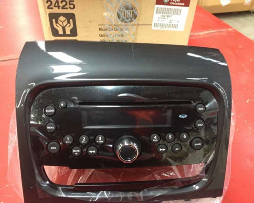 Autoradio Mopar Fiat Palio Weekend Y Strada X Mayor/menor