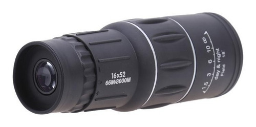Imagen 2 de 8 de Monocular Hd 16x52 Compacto Definicion Alcance Profesional