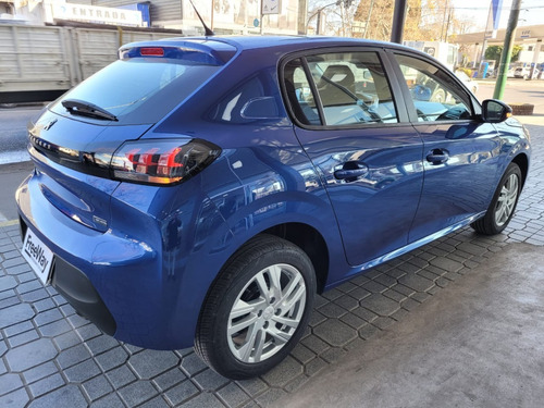 Imagen 5 de 15 de Peugeot 208 Active Tiptronic 1.6 0km