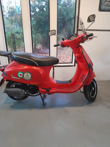 Vespa  Sxl 150