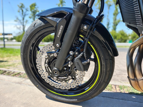 Kawasaki Z650 Abs Nueva Linea Disponible! En Kawasaki Jack!