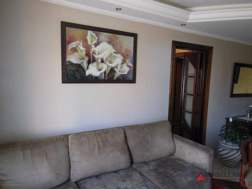 Imagem 8 de 24 de Apartamento Com 2 Dormitórios À Venda, 90 M² Por R$ 290.000,00 - Vila Tanque - São Bernardo Do Campo/sp - Ap1144