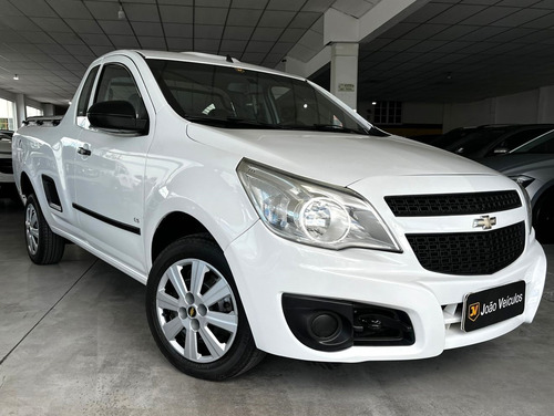 Chevrolet Montana 1.4 MPFI LS CS 8V FLEX 2P MANUAL