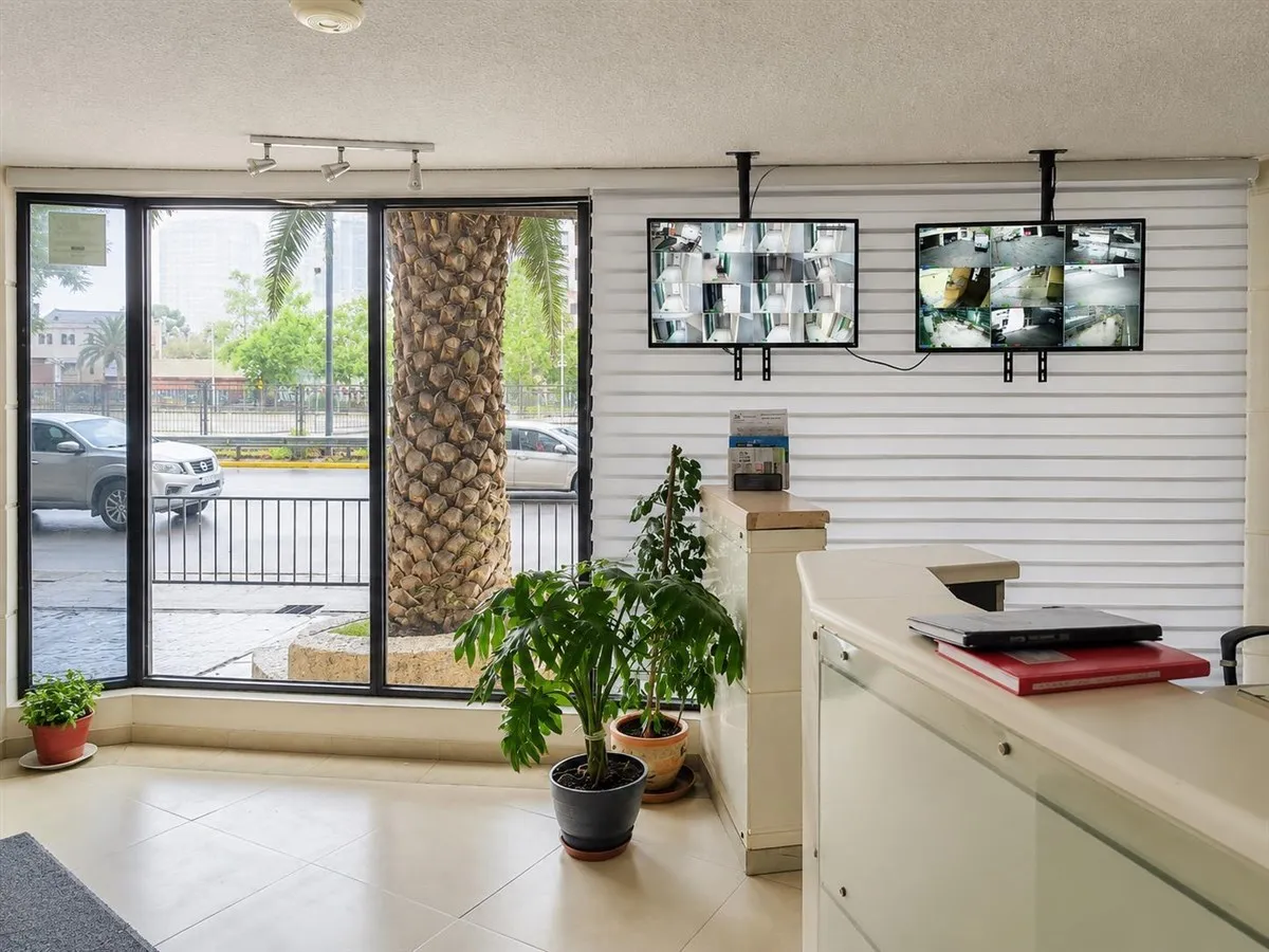 Imagen 2 de 22 de Departamento Excelente Ubicación Y Precio En Stgo Centro