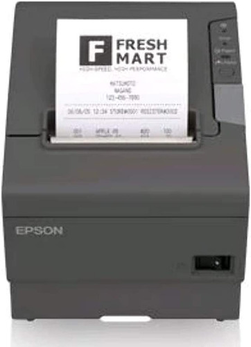 Imagen 5 de 5 de Impresora Térmica De Recibos Línea Rollo8cm Epson Tm T8 /v