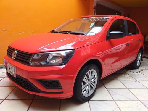 Volkswagen Gol 1.6 Trendline Mt 5 p