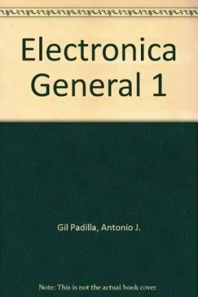 Electronica General 1 Dispositivos Y Sistemas Digitales