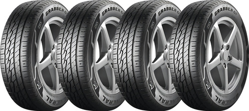 Kit de 4 llantas General Tire GRABBER GT PLUS LT 225/70R16 103 H