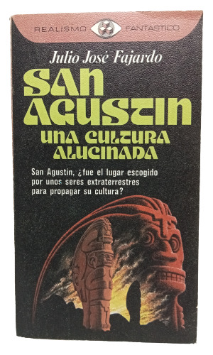 San Agustín - Julio José Fajardo - 1977 