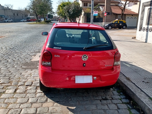 Imagen 3 de 9 de Volkswagen Gol 1.4 Power 83cv 3 P 2013