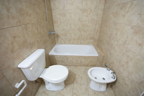 Imagen 15 de 21 de Monoambiente Venta Apto Profes Villa Del Parque