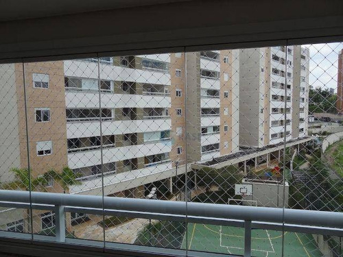 Imagem 14 de 30 de Apartamento Com 3 Dormitórios À Venda, 100 M² Por R$ 750.000,00 - Morumbi - São Paulo/sp - Ap0869