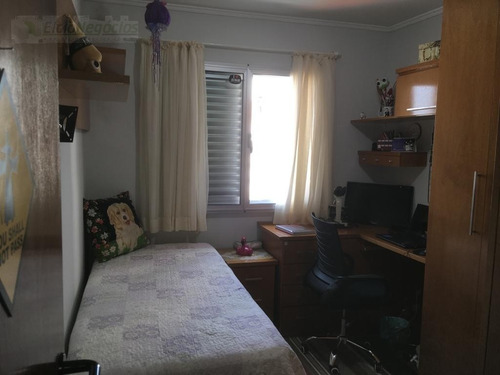 Imagem 25 de 30 de Apartamento Para Venda, 3 Dormitórios, Freguesia Do Ó - São Paulo - 2672