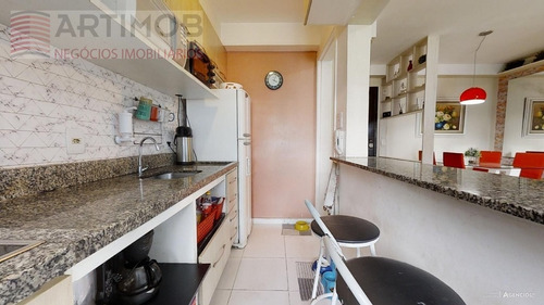 Imagem 11 de 30 de Apartamento Para Venda, 3 Dormitórios, Morumbi - São Paulo - 3587