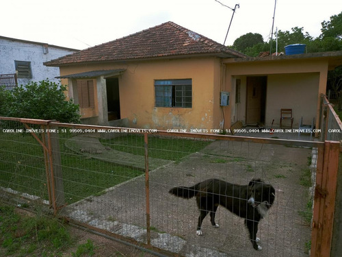 Imagem 2 de 7 de Casa Para Venda Em Barra Do Ribeiro, Br- Barra Do Ribeiro - Rs - 4020_1-2244985