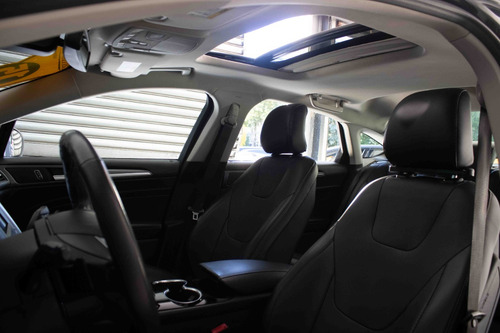 Ford Fusion 2.0 Gtdi Titanium Aut. 4p