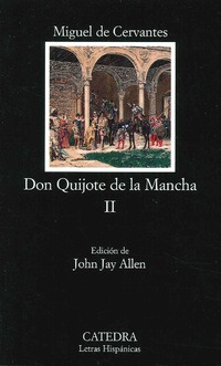 Libro Don Quijote De La Mancha - 2 Tomos De Miguel De Cervan