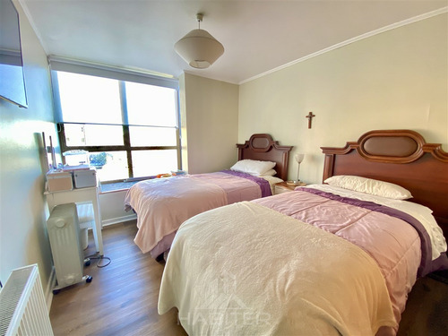 Departamento En Venta Sector Aragon De 3d 2b En Temuco