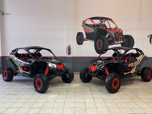 Imagen 1 de 5 de Can-am X3