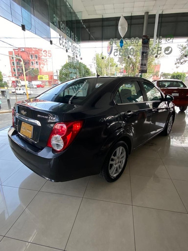 Imagen 6 de 15 de Chevrolet Sonic 2015 1.6 Ltz At