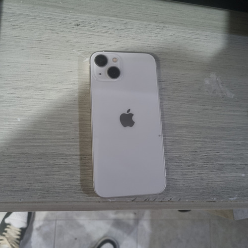 Apple Iphone 13 (512 Gb) - Blanco Estelar Para Refaccion Blanco