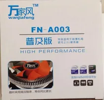 Comprar Fan Cooler Para Procesador Intel 775  1155 1156 Amd 754\u002Famd