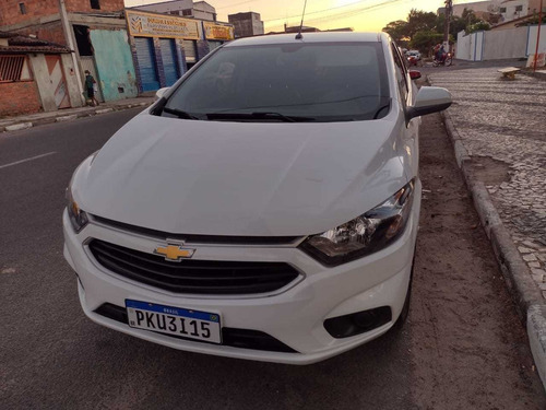 Chevrolet Onix 2018 1.4 Lt Aut. 5p