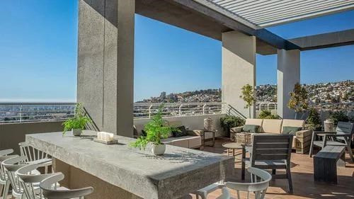 Dpto Nuevo En Arriendo 2d1b. Cercano A U Santo Tomás
