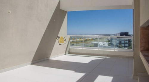 Penthouse En La Mansa Con Vista Al Mar A Estrenar, Cuenta2 Parrilleros Propios,en Azotea Y A Nivel Liv/comedor. Consulte!!!!!! Se Puede Financiar.- Ref: 2051