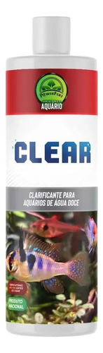 Clarificante Para Aquários Powerfert Clear 100ml