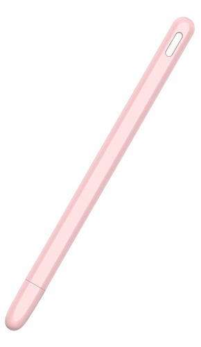 Funda Protectora Press Stylus Pen Para Pencil 2, Color Rosa
