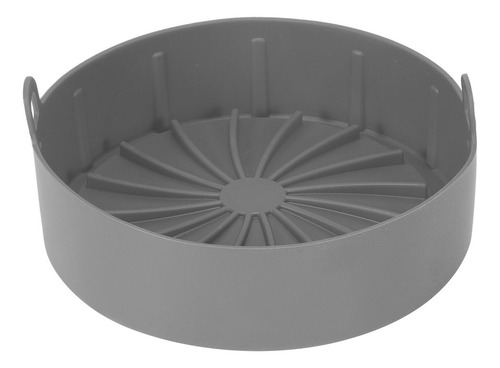 Forro De Panela De Fritura De Ar Silicone Grill Pan Bread Ca