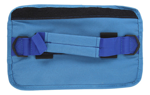 Bolsa De Transporte Portátil Blue Club Bag, Pequeña, Ligera