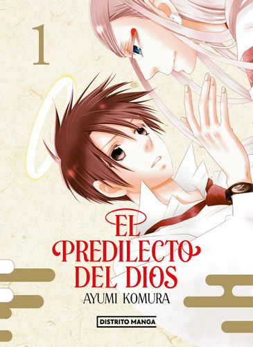 Libro El Predilecto De Dios 1 - Ayumi Komura