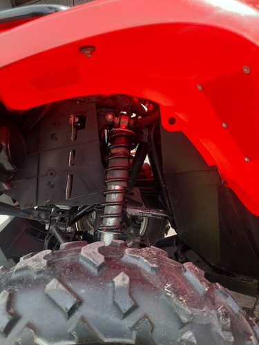 Imagen 15 de 23 de Honda Trx 420 Parrillero Power Shift