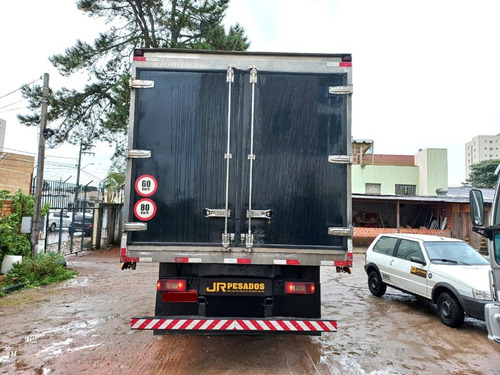 Imagem 3 de 15 de Volvo Vm 260 Câmara Fria Thermo King Trucado 6x2 Ano 2006