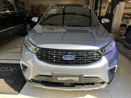 Ford Territory 1.5 ECOBOOST GTDI GASOLINA TITANIUM AUTOMÁTICO