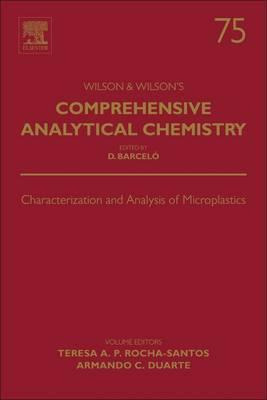 Libro Characterization And Analysis Of Microplastics: Vol...