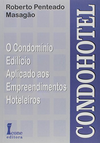 Libro Condohotel De  Masagao Icone