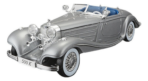 , Miniatura Metal Coche Clásico Época 1/24 [u] ,