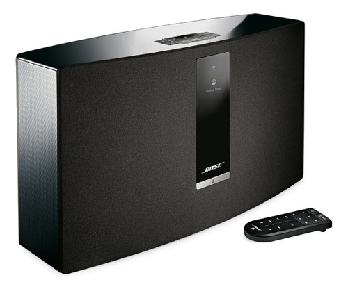 Parlante Bose Soundtouch 30 Series Iii - Color Negro  